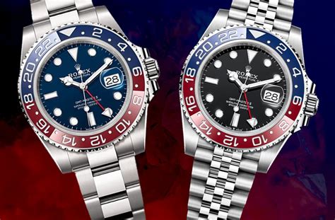 jubilee vs oyster Rolex